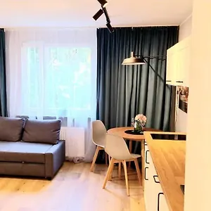 Saska Modern Apartament