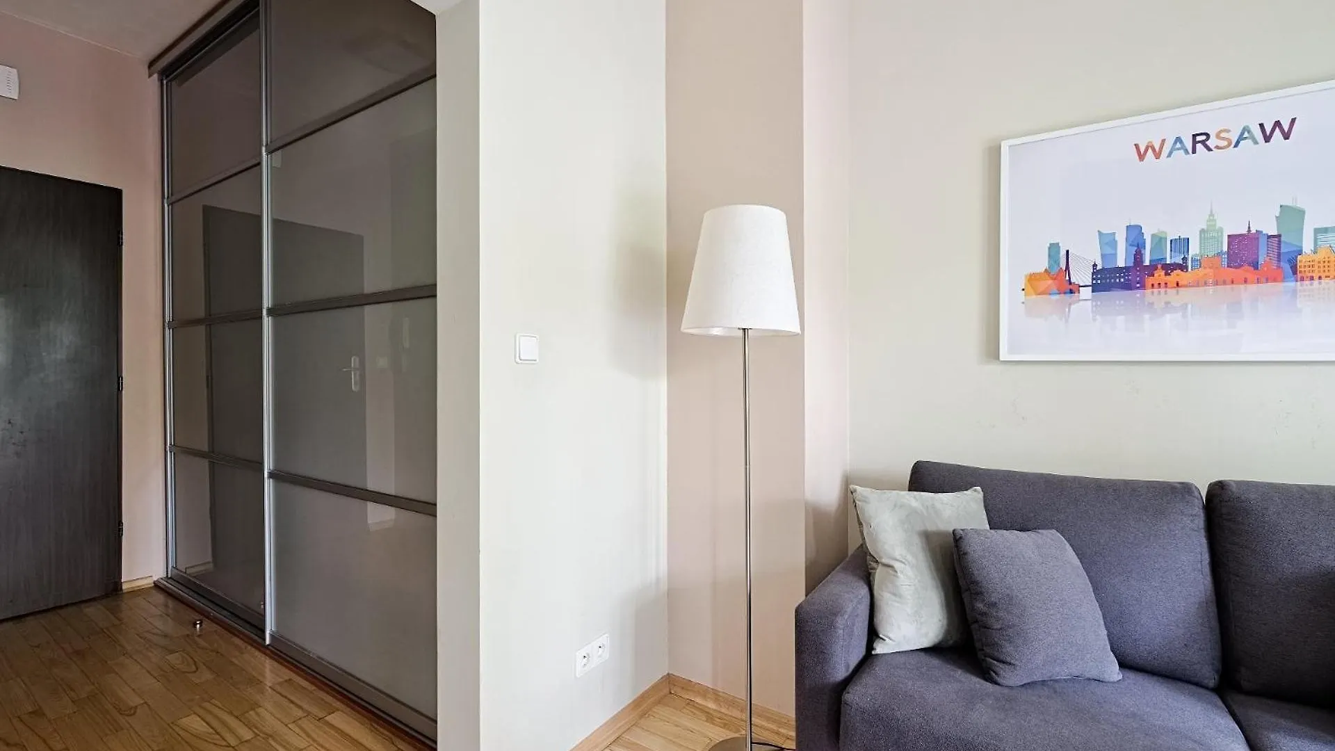 Apartament Urbannestgroup - Waw Chopin Airport Wygledowska 10 Warszawa Polska